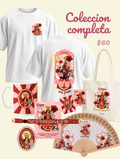 Colección Completa Virgen del Cisne