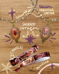 Collar Virgen del Carmen