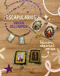 Escapulario Virgen del Carmen