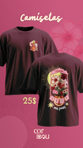 Camiseta Guia mis pasos
