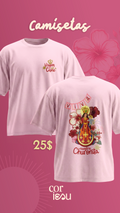 Camiseta Reina del Cisne